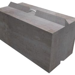 Ecology Block 2' x 6' x 2'