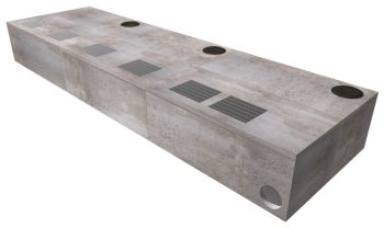 6'x16' Sand Filter
