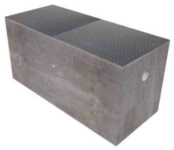 25-SA Oil/Water Separator 100 Gal.