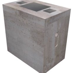 577-SA Oil/Water Separator 800 Gal.