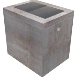 660-CPS Oil/Water Separator 415 GPM