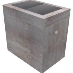 577-CPS Oil/Water Separator 555 GPM