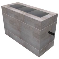 5106-CPS Oil/Water Separator 690 GPM