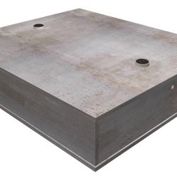 Holding Tank Panel Vault