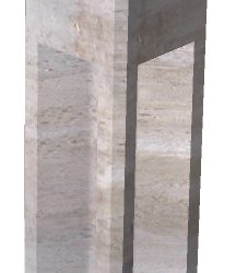 4-LB/5-LB Lamp Pole Base 18" x 48"/60"