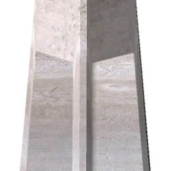 PGE 7-LB Lamp Pole Base 18" x 84"