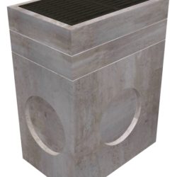 Type 2 Grate Inlet WSDOT 2'-5" x 3'-10"