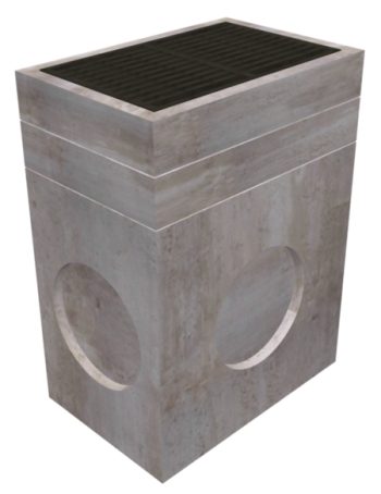 Type 2 Grate Inlet WSDOT 2'-5" x 3'-10"