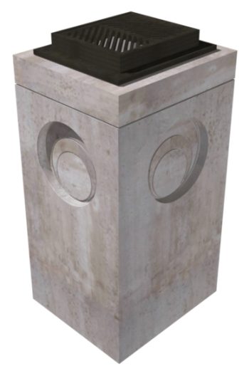 Type 241/1P Catch Basin 1'-10" x 2'-2"