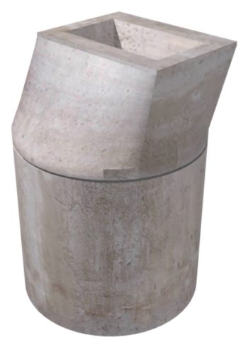 Type 242 Catch Basin 42" Diam.