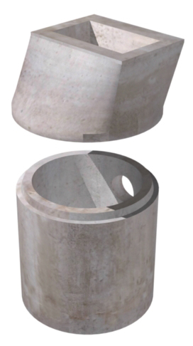 Type 242 Catch Basin 42" Diam. - Image 2