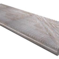 Boat Ramp Plank 4' x varies