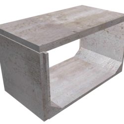 Split Box Culvert - Type 1