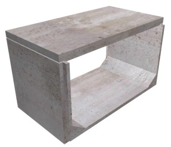 Split Box Culvert - Type 1
