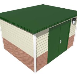 EASI-SET BUILDING 10'X12'