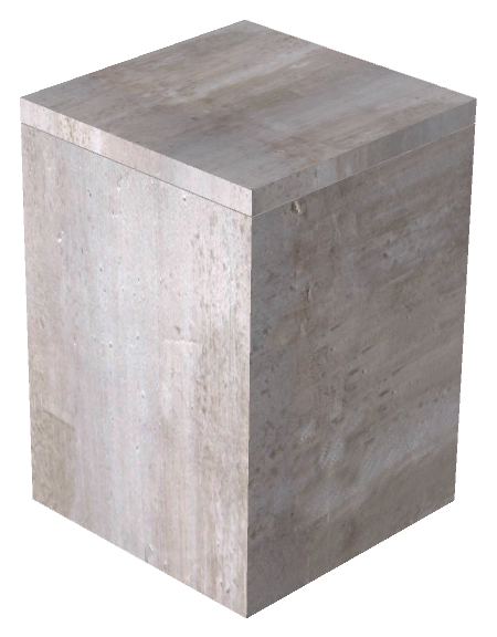 2'x2' Utility Vault