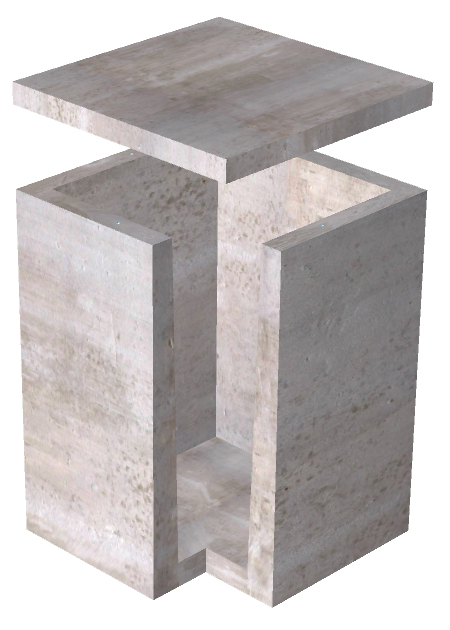 2'x2' Utility Vault - Image 3
