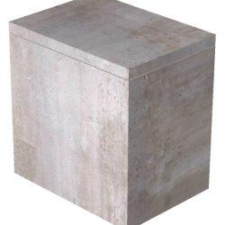 2'x3' Utility Vault