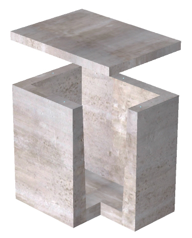 2'x3' Utility Vault - Image 3