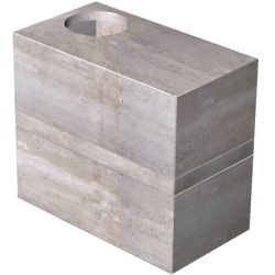 5'x10' Utility Vault