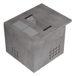 Manhole-Shallow-Pacificorp