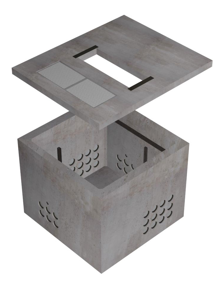 Manhole-Shallow-Pacificorp - Image 2