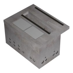 Padvault-3 Phase Fuse Cabinet-Pacificorp