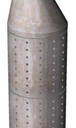 48" Drywell Manhole - 48" x 5'