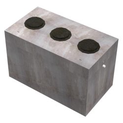 612-SA-3000 Oil/Water Separator 3,000 Gal.