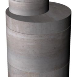 24" Dia. Combination Manhole