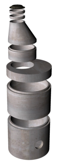 24" Dia. Combination Manhole - Image 2