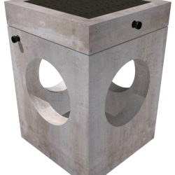 G2 Inlet/G2 Ditch Inlet ODOT 2'-3" x 2'-4"