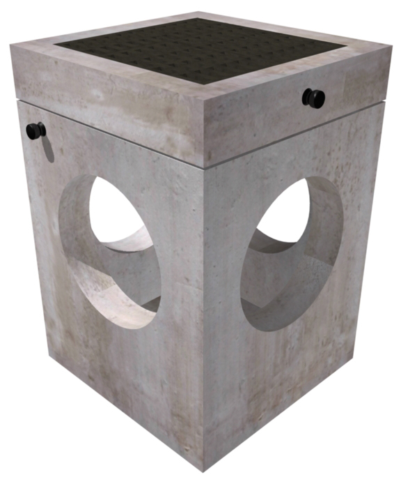 G2 Inlet/G2 Ditch Inlet ODOT 2'-3" x 2'-4"