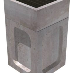 Type 3 Catch Basin ODOT 2'-0" x 2'-0"