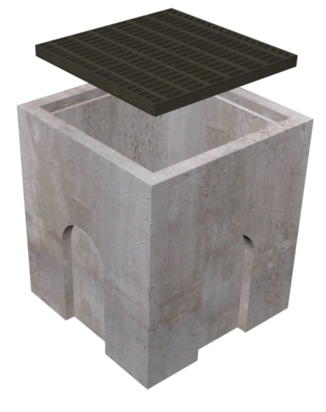 Double Inlet - City of Portland 2'-3" x 2'-8" - Image 2