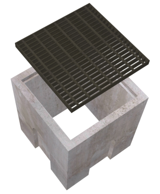 Double Inlet - City of Portland 2'-3" x 2'-8" - Image 3