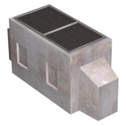 3' X 5' UTILITY VAULT - VERIZON