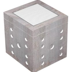 3'-6" X 3'-6" UTILITY VAULT - STANDARD