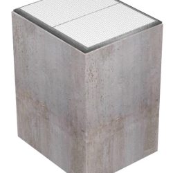 4' X 4' UTILITY VAULT - STANDARD