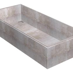 10'-6" X 24' UTILITY VAULT - STANDARD