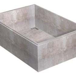10'-6" X 16' UTILITY VAULT - STANDARD