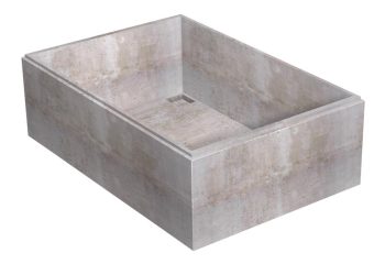 10'-6" X 16' UTILITY VAULT - STANDARD