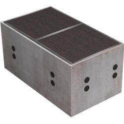 3' X 5' UTILITY VAULT - AT&T