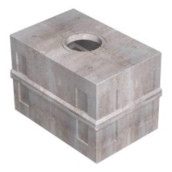 5' X 10' PRIMARY MANHOLE - SANTA CLARA