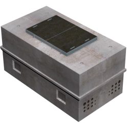 6' X 12' UTILITY VAULT - Me.I.D.