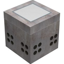 4'-2" X 4'-2" UTILITY VAULT - M.I.D.