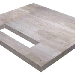 6' X 7' TRANSFORMER PAD - M.I.D.