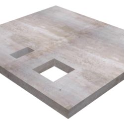 TRANSFORMER PADS - PG&E