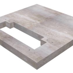 AT&T Corning LS576/LS864 Pad