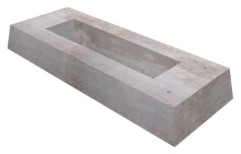 2'-8" X 4'-10" AND 2'-8" X 7'-2" JUNCTION PAD - SIERRA PACIFIC - Image 2